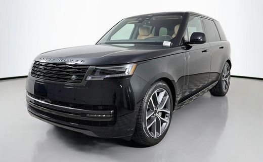 2026 Land Rover Range SE