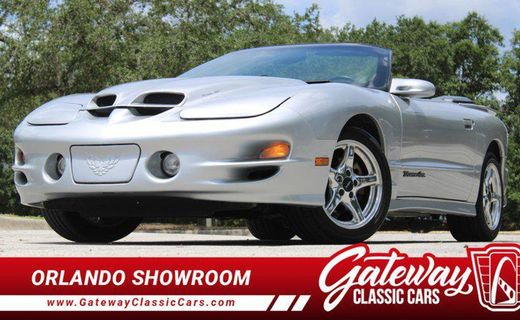 1999 Pontiac Firebird Trans AM