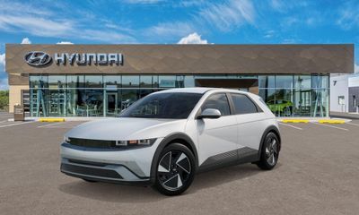 2026 Hyundai Ioniq 5 SEL