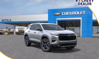 2027 Chevrolet Equinox RS