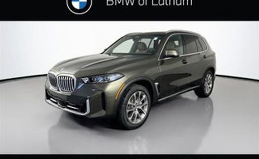 2026 BMW X5 XDRIVE40