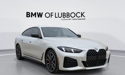 2026 BMW 430I Gran Coupe