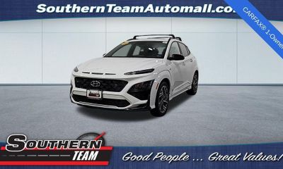 2023 Hyundai Kona SEL Convenience PKG