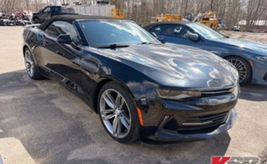 2018 Chevrolet Camaro