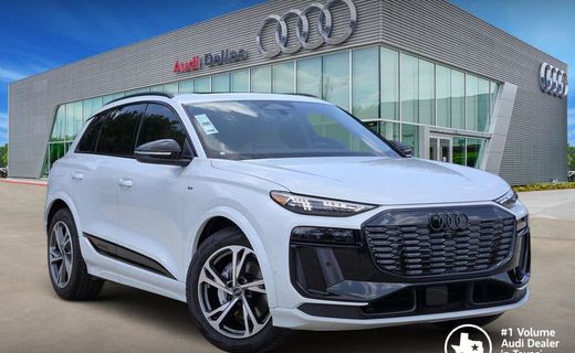2027 Audi Q6 Quattro Prestige