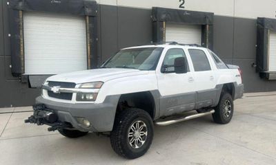 2002 Chevrolet Avalanche 1500