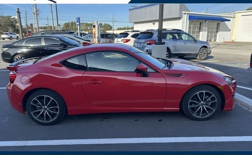 2018 Subaru BRZ High
