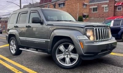2012 Jeep Liberty JET