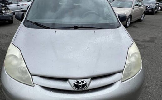 2006 Toyota Sienna CE 7 Passenger