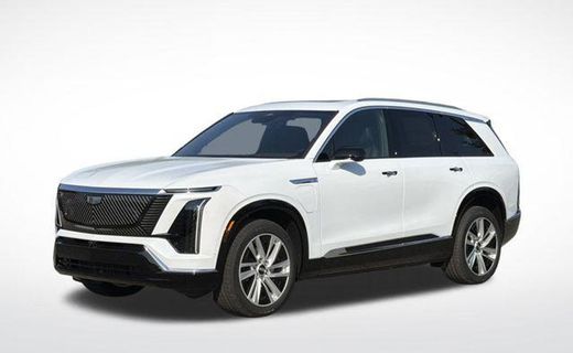 2027 Cadillac Vistiq Luxury