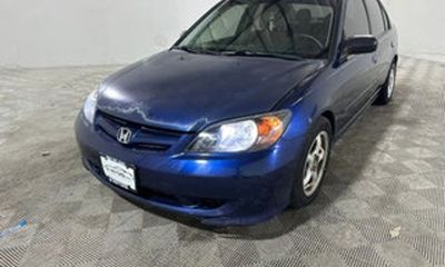 2004 Honda Civic LX