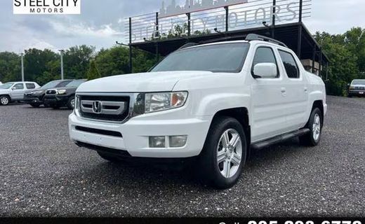 2009 Honda Ridgeline RTL