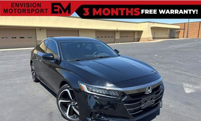 2019 Honda Accord Sport