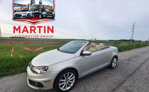 2012 Volkswagen EOS Komfort