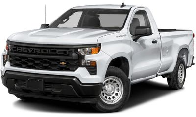 2026 Chevrolet Silverado Work Truck