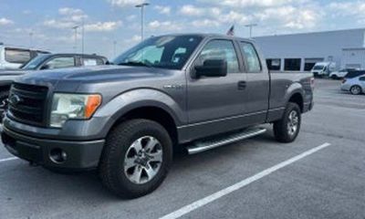 2014 Ford F-150 150