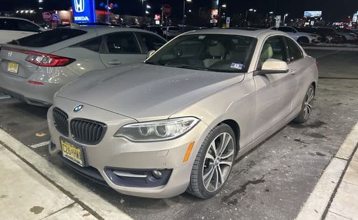 2017 BMW 230I