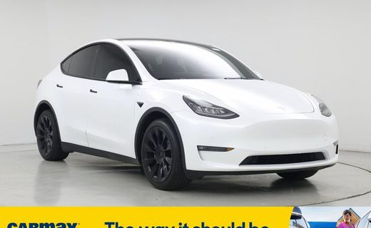2022 Tesla Model Y Long Range