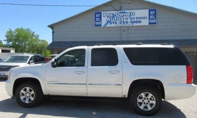 2010 GMC Yukon XL