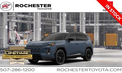 2026 Toyota RAV4 XLE Premium