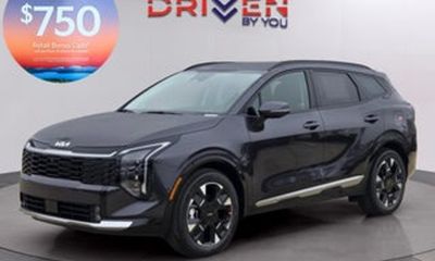 2024 Kia Sportage X Pro Prestige