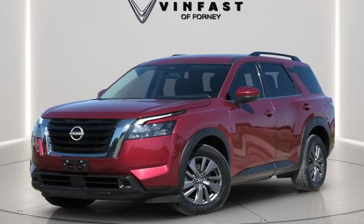 2023 Nissan Pathfinder SV
