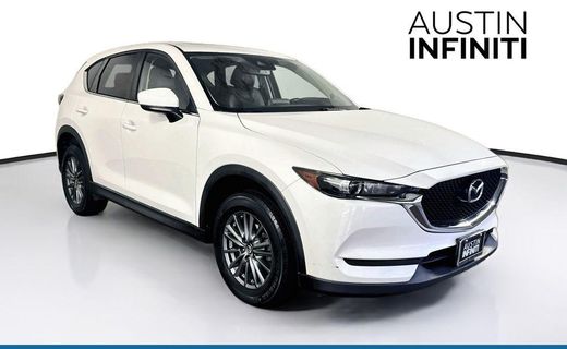 2017 Mazda CX-5 Touring