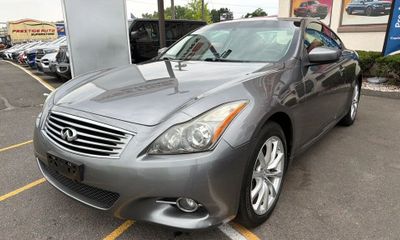 2011 Infiniti G37 NEW Britain CT