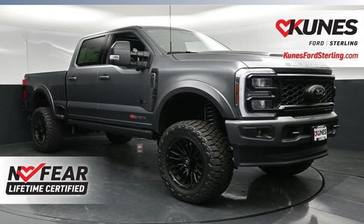 2026 Ford F-250