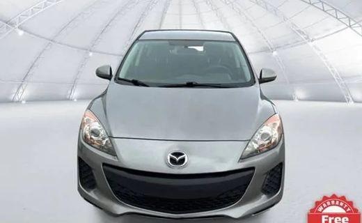 2012 Mazda MAZDA3