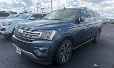 2020 Ford Expedition MAX Limited