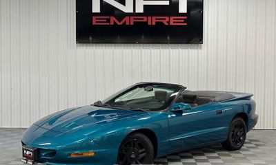 1996 Pontiac Firebird