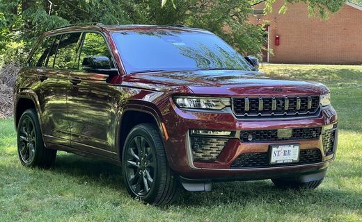 2026 Jeep Grand Cherokee Limited