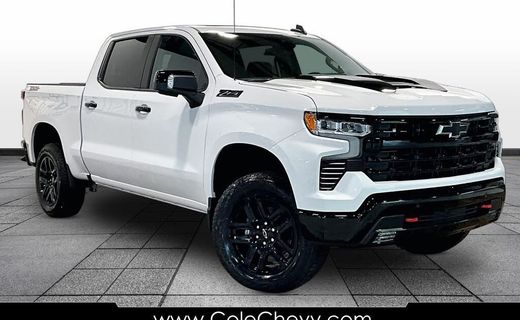2026 Chevrolet Silverado Trail Boss LT
