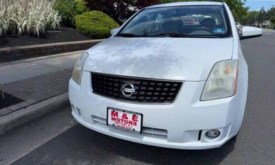 2008 Nissan Sentra 20