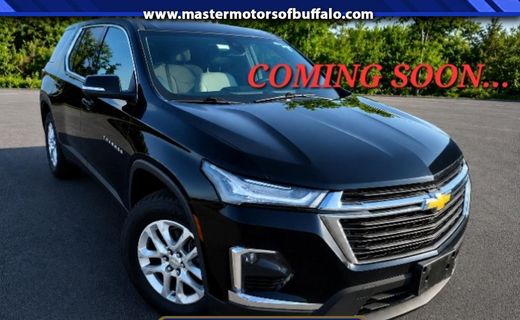 2022 Chevrolet Traverse LS