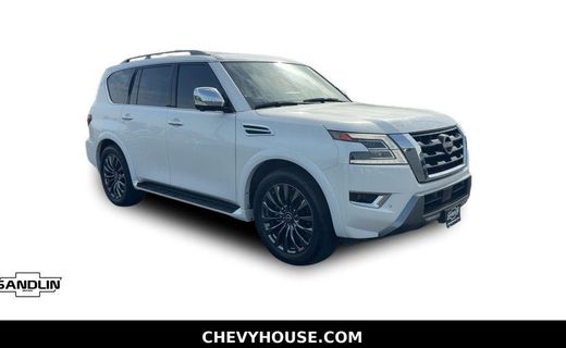 2023 Nissan Armada