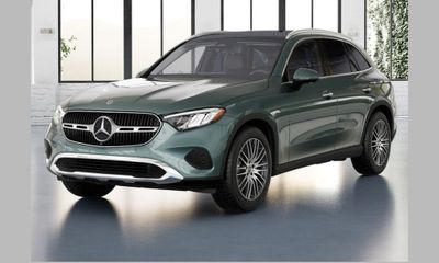 2026 Mercedes-Benz GLC-Class GLC300