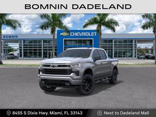 2026 Chevrolet Silverado RST Select Package