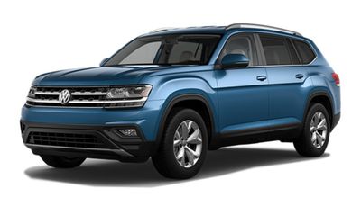 2019 Volkswagen Atlas 4Motion SE