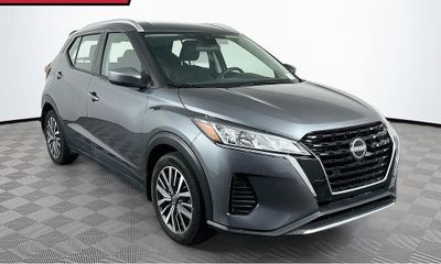 2022 Nissan Kicks SV