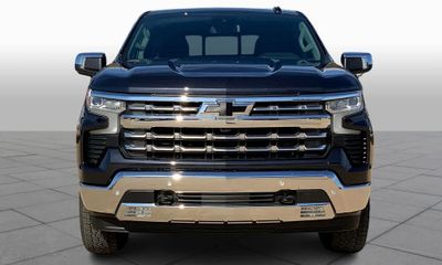 2024 Chevrolet Silverado LTZ