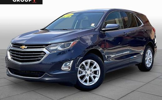 2018 Chevrolet Equinox LT