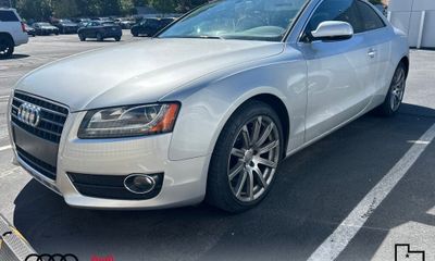 2012 Audi A5 20T Quattro Prestige