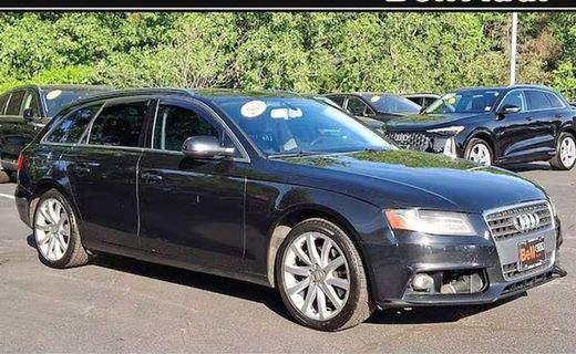 2011 Audi A4 Quattro Premium Plus