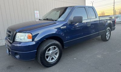 2008 Ford F-150 Styleside
