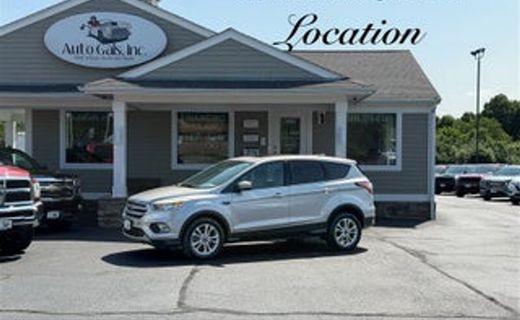 2017 Ford Escape SE