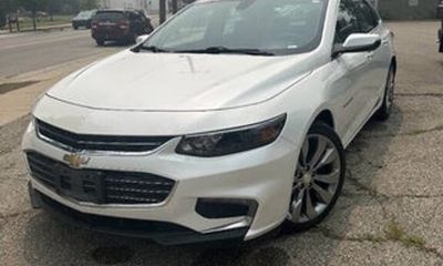 2016 Chevrolet Malibu LTZ 2LZ