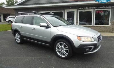 2016 Volvo XC70 SV33 Premier