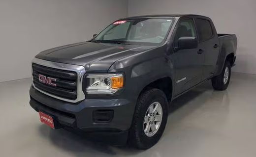 2016 GMC Canyon Work Truck